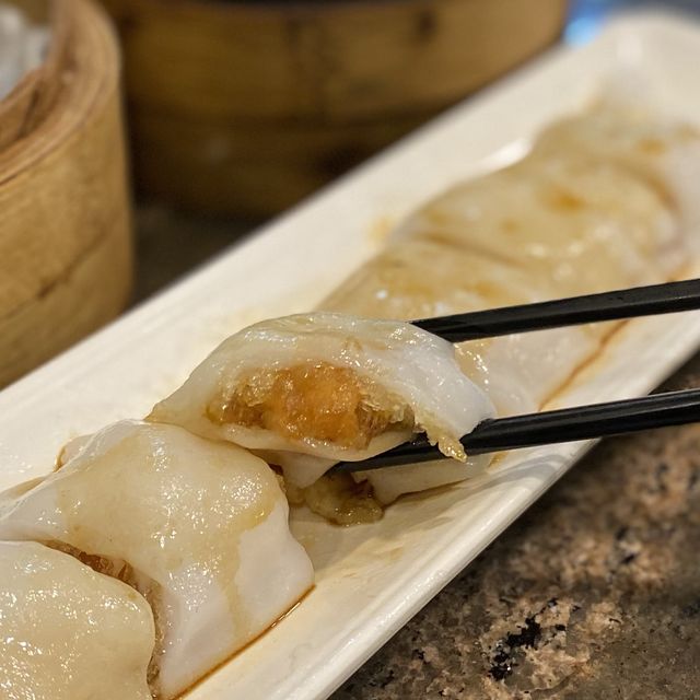 划算的點心店每位茶芥$3咋~