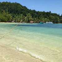 Pandan Beach