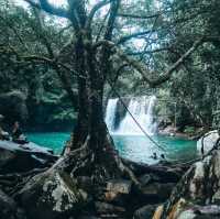 น้ำตกคลองเจ้า | เกาะกูด จ.ตราด