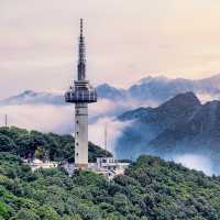 Hiking in Changsha