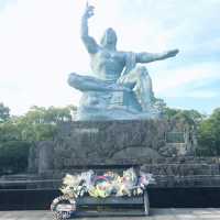 長崎にある平和記念公園はとてもおすすめ