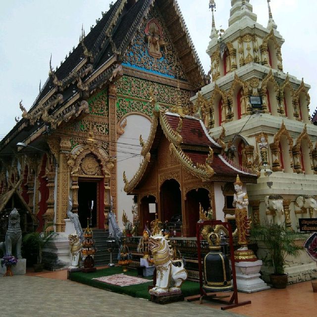 วัดศรีมงคล น่าน