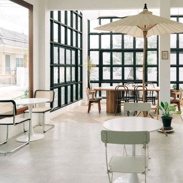 18. Butterfly Blush Café