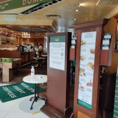 Dome Cafe User Photo