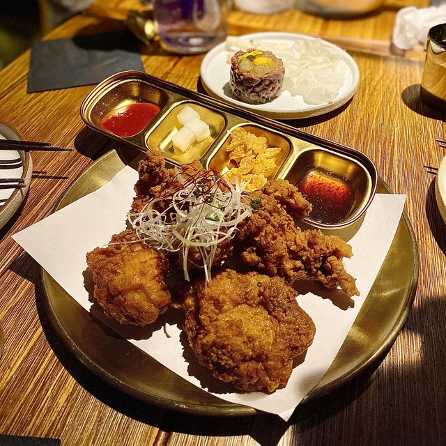 《中環新店韓風居酒屋》