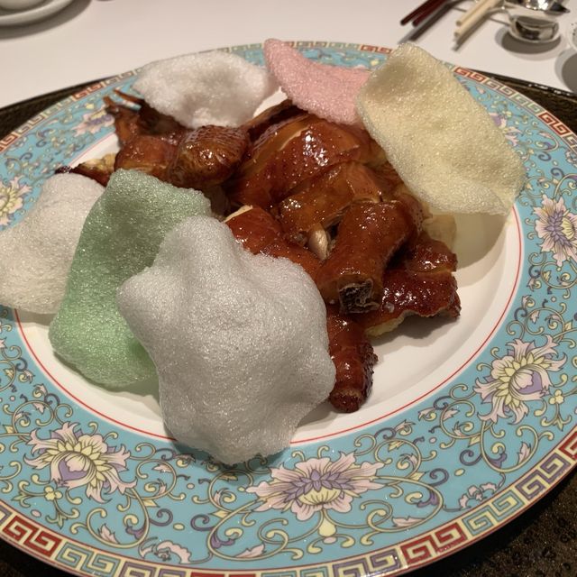 夏宮，消暑？冬瓜盅？