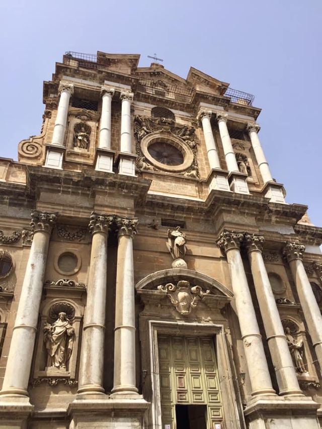 Chiesa di Santa Maria dello Spasimo
