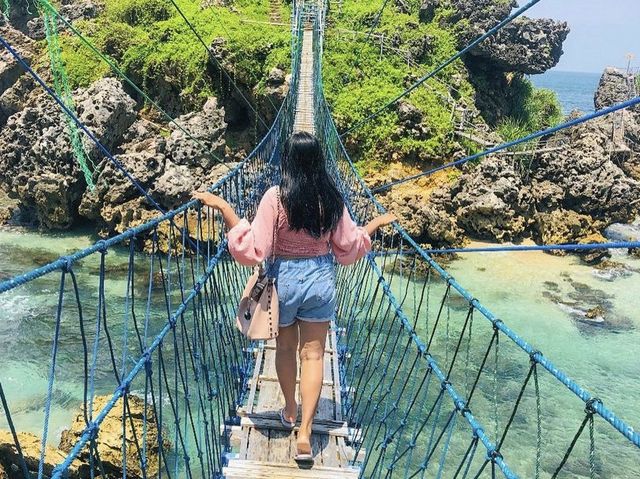 Enjoy the breeze and vitamin sea