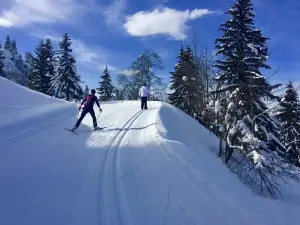 Espace Nordique Du Barioz