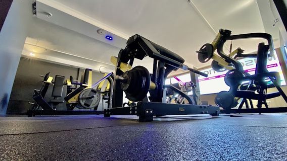 Salle de Sport Run'Up Montpellier Comédie Polygone