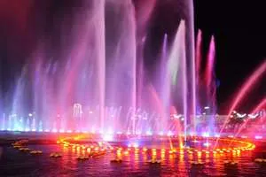 Qiushui Square