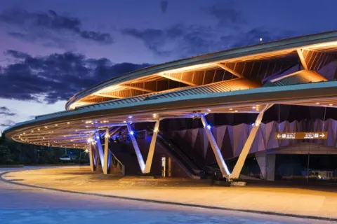 Peacock Princess Grand Theater