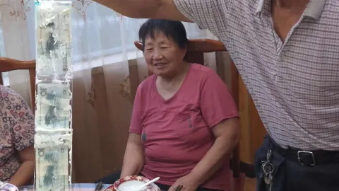 厦门沙茶面 in ไป๋ซาน