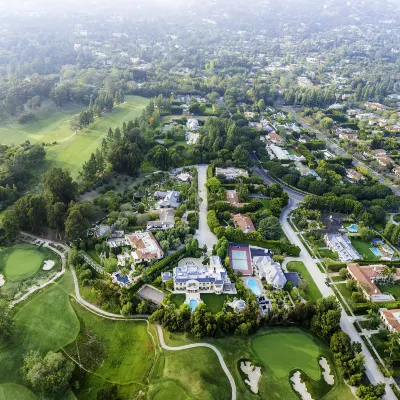 Motels à Los Angeles