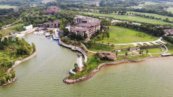 Liangzihu Golf Club