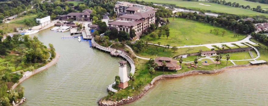 Liangzihu Golf Club