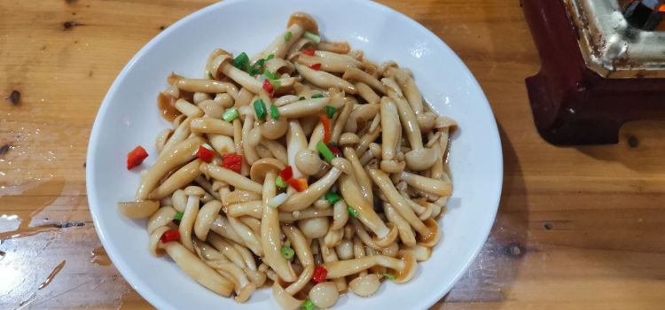黄牛肉馆·农家土菜