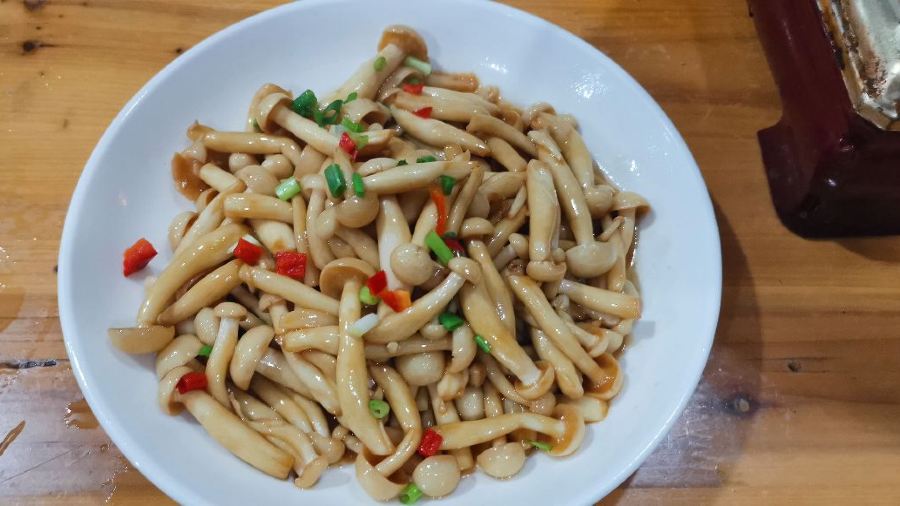 黄牛肉馆·农家土菜