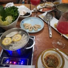 海盐海利开元名都大酒店·顶上豆捞 User Photo
