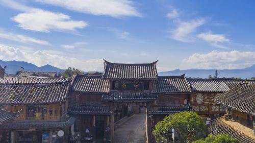 Baisha Ancient Town