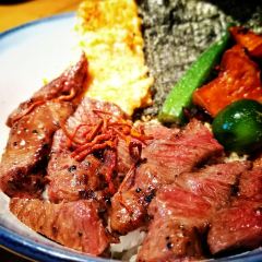 满满初牛·炭烧牛肉专门店(国大店) 여행 사진