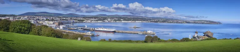 Отели рядом с достопримечательностью «Manx Museum»