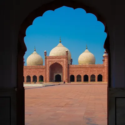 Hotel di Lahore