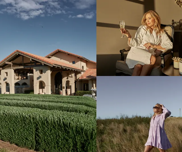 Hunter Valley Staycation at the Chateau Elan