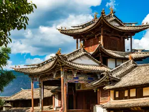 Ancient Town Shaxi