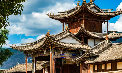 Ancient Town Shaxi