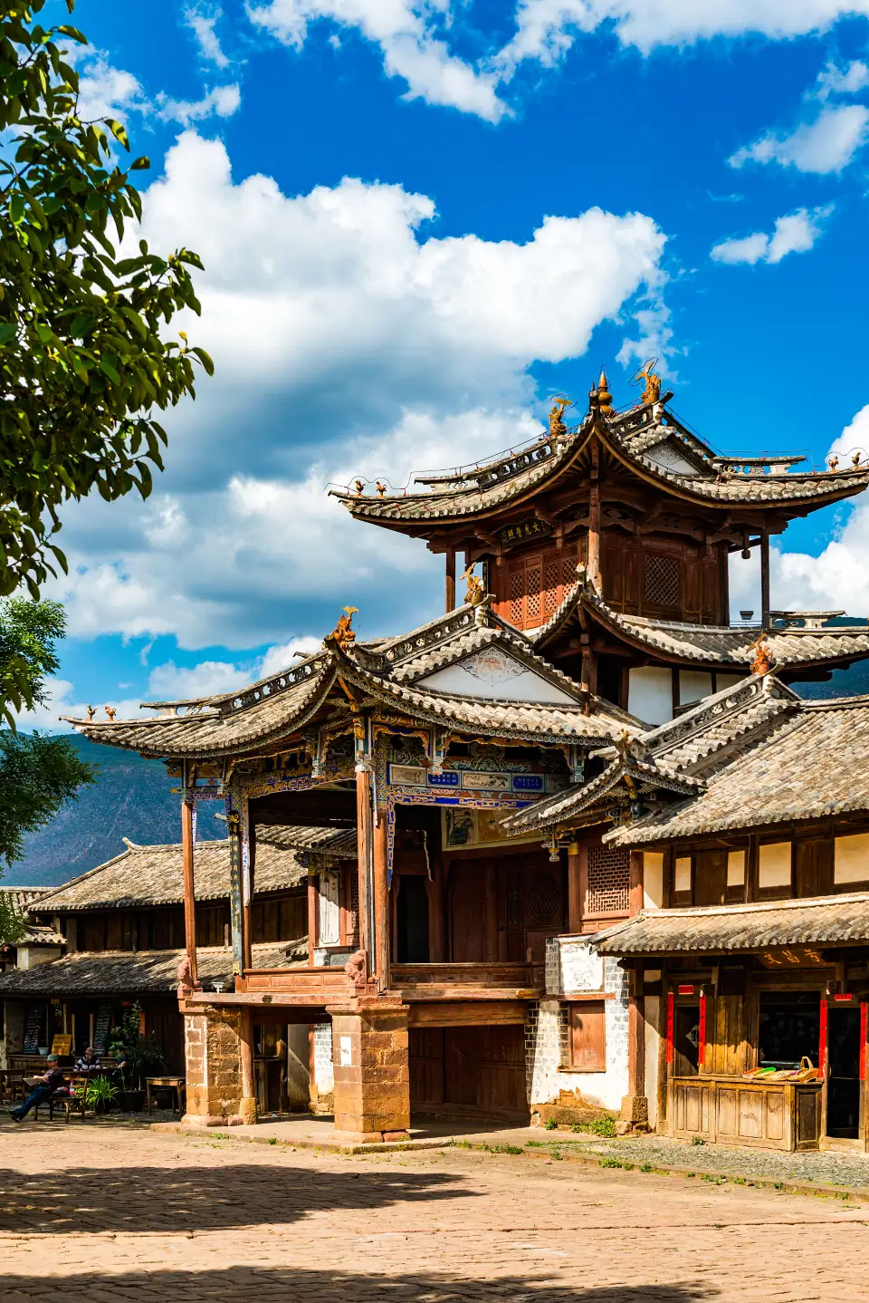 1_Shaxi Ancient Town