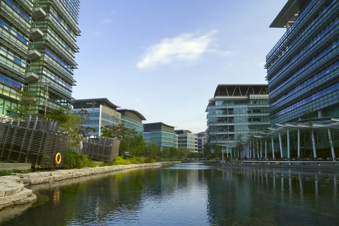 Hotel dekat Science Park