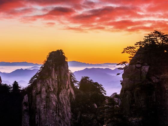 Mount Huangshan