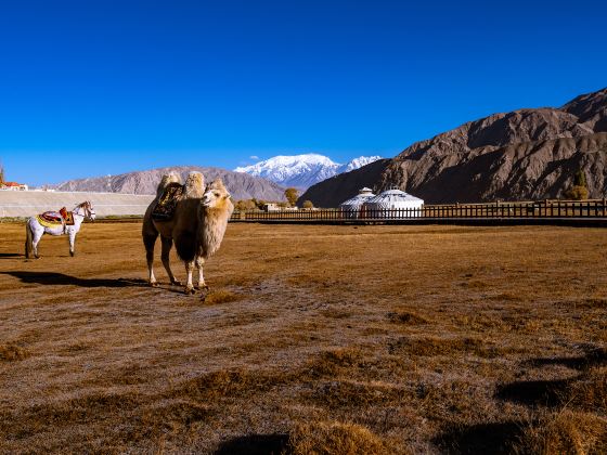 The Ancient Stone Town of Kashgar