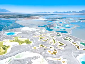 ทะเลสาบมรกต