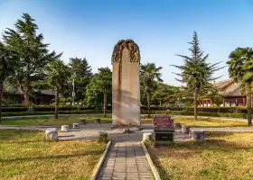 Zhaoling-Mausoleum