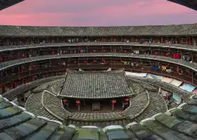 Fujian Tulou (Nanjing) Scenic Area