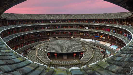 Fujian Tulou (Nanjing) Scenic Area