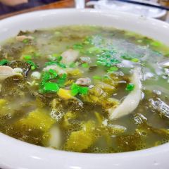 焦敏菜饭(丁山店) User Photo