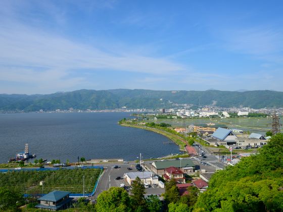 Lake Suwa