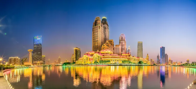 3-Star Hotels in Tianjin