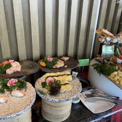 汕頭國際大飯店·璇宮西餐廳張用戶圖片