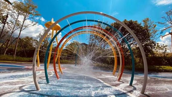 Fuzhou Wutong Junlan Hot Spring