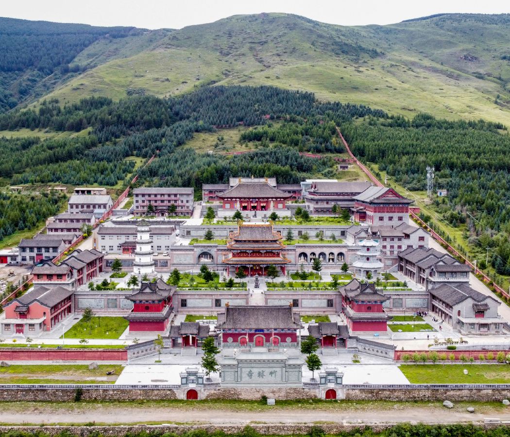 West Line/Longquan Temple