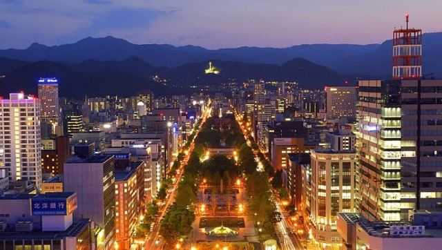 삿포로 텔레비전 타워