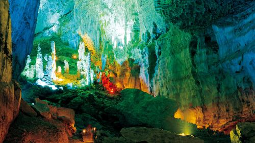 Tianquan Cave