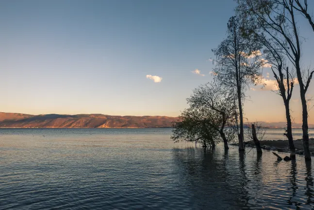 Отели рядом с достопримечательностью «Тверия»
