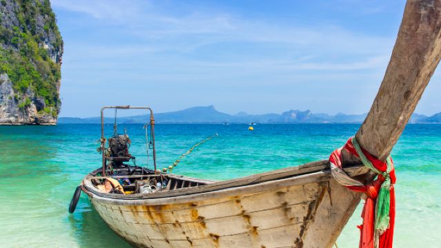 ทัวร์วันเดียว/ทัวร์หลายวัน 3 เกาะที่ไม่มีคนอาศัยในพัทยา