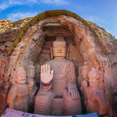 4-звездочные отели в г. Увэй