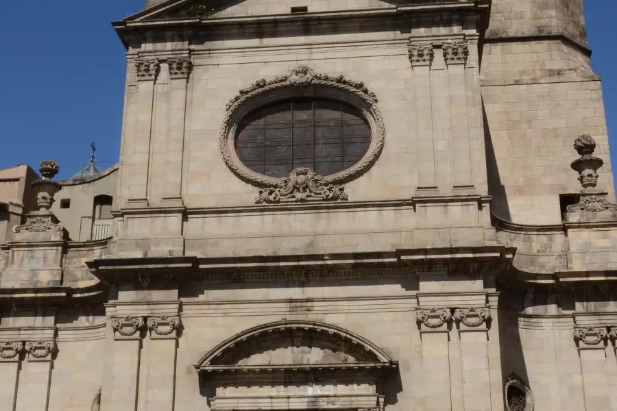 Mare de Deu de la Merce (Virgin of Mercy)